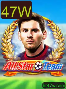 Explorando o Jogo AllStarTeam e o Enigma 47W