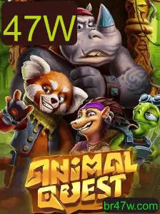Explorando o Mundo de AnimalQuest: Uma Jornada Selvagem Aguardando por Você