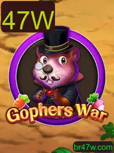 Descubra a Emoção de GophersWar: Um Jogo Estratégico Inovador