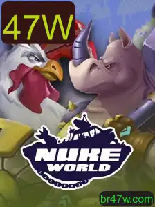 Explorando NukeWorld: Uma Imersão no Futuro da Estratégia de Jogos Digitais