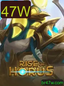 RiseofHorus: Uma Jornada Épica no Universo dos Jogos