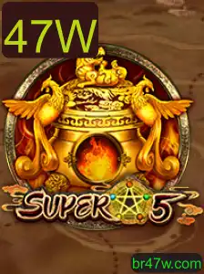 Descubra Super5: Um Jogo Emocionante com a Chave Secreta 47W
