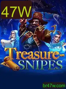 Explorando TreasureSnipes: O Novo Fenômeno dos Jogos de Caça ao Tesouro